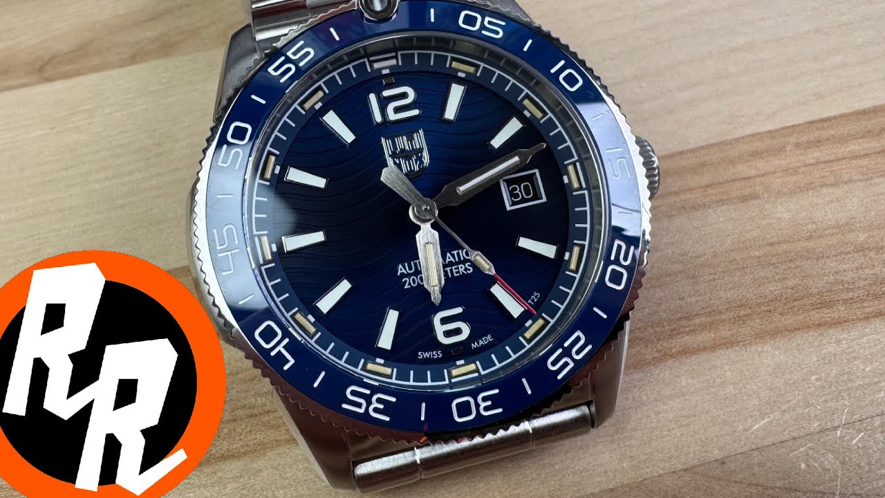 Luminox XS.3104 Pacific Diver Blue (Saltzmans Watches)