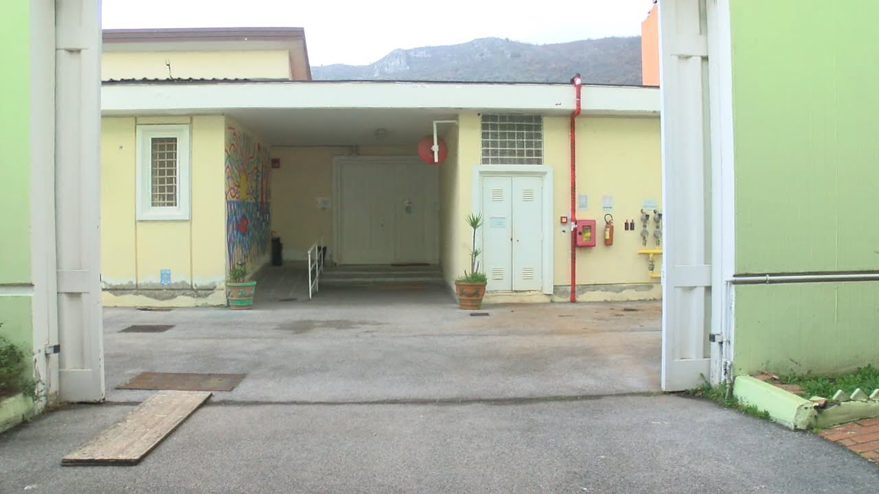 Lauro (AV), chiude l'ICAM. 