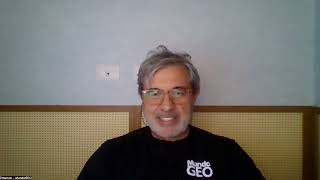 Emerson Granemann fala sobre o Space BR Show e nova economia espacial - 28 de maio de 2026
