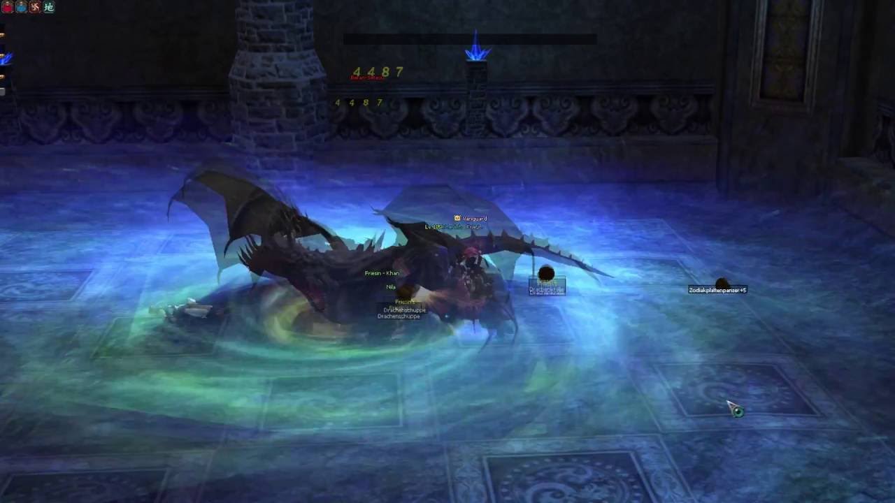 Metin2 DE Tarvos / Solo-Drache als Schami! by Friesin