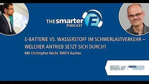 Batterie vs. Wasserstoff im Schwerlastverkeh...  |...