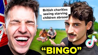 TikToks ONLY British People Will Understand
