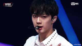 If you don't miss WANNA ONE SPRING BREEZE don't watch this stage mix (1080p)