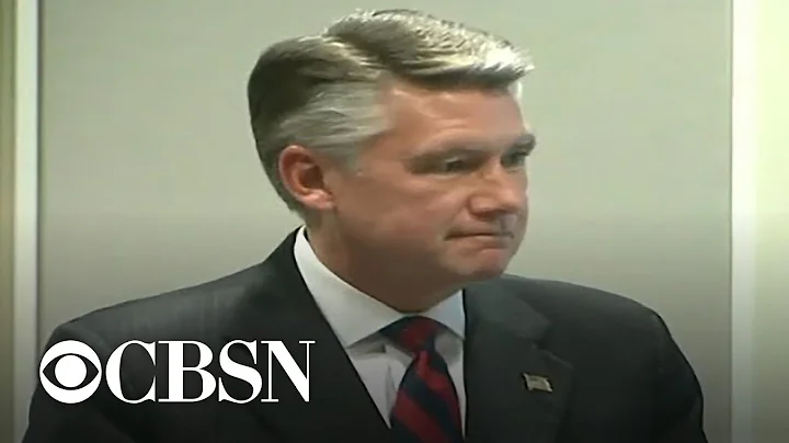 New election in North Carolina race amid claims of fraud