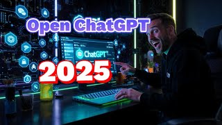 New ChatGPT 2025 Tutorial | How to Use ChatGPT Fast