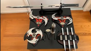 Blade Daywalker Collection In-Depth Review