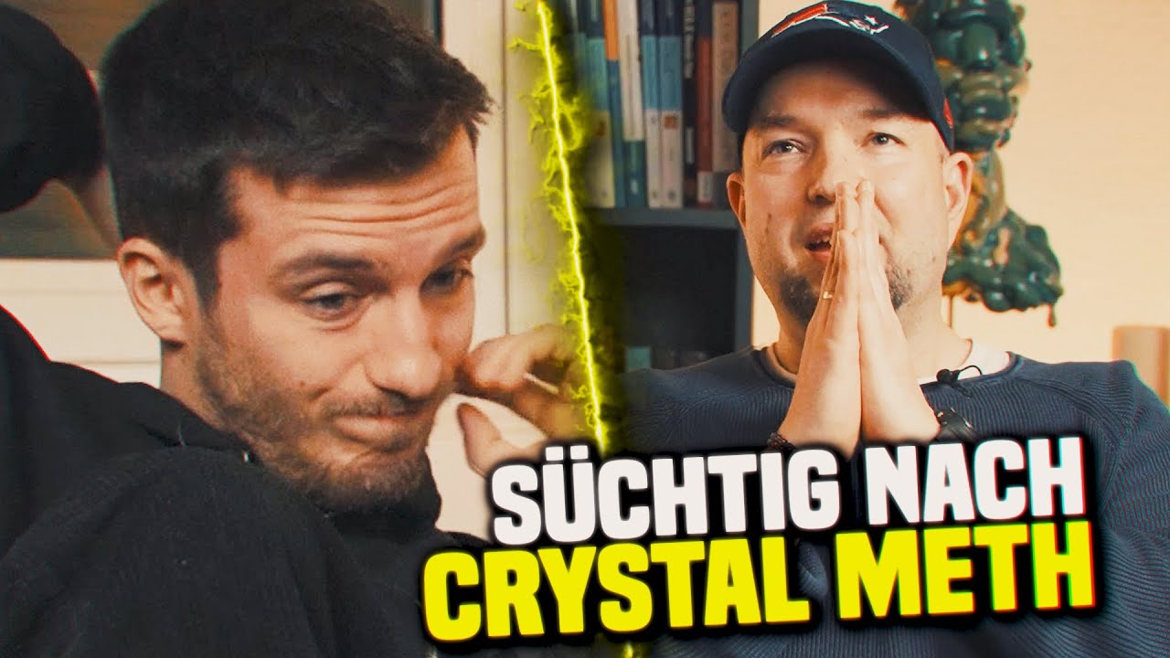 Crystal Meth Sucht | Wie schafft man den Ausstieg? 🤔 - YouTube