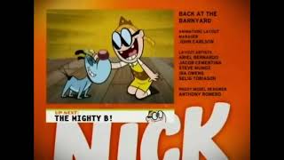 Nickelodeon Split Screen Credits April 26, 2008