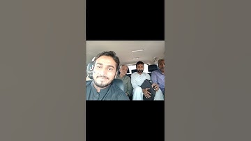 With Bashir Ahmad Memon Ex D.G FIA