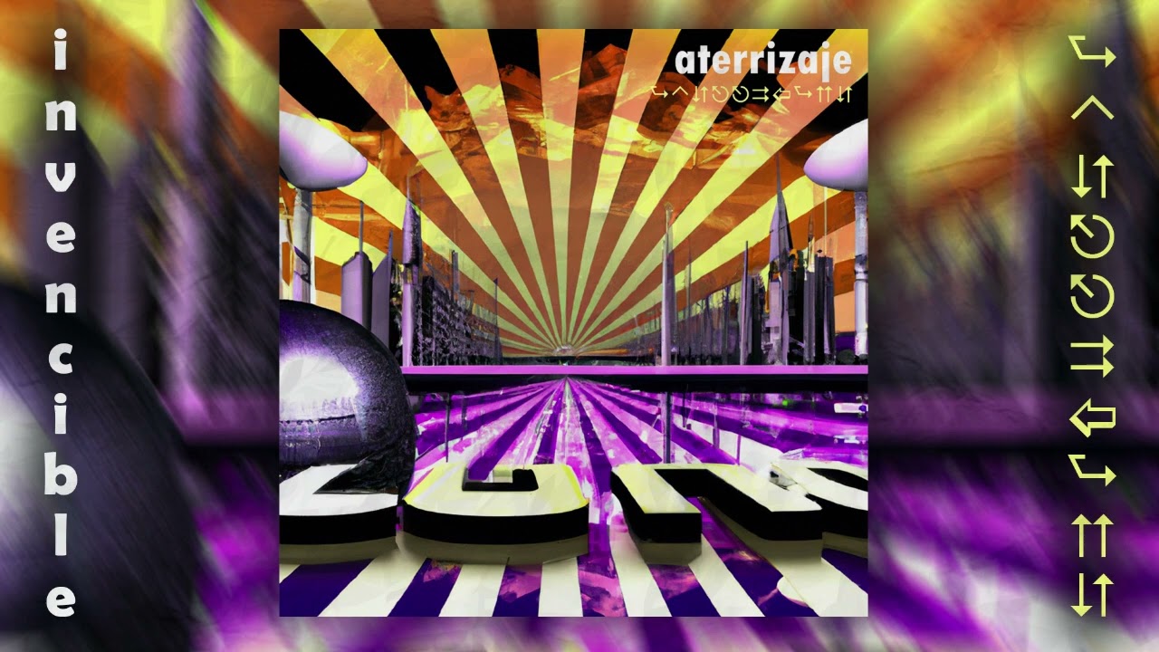 Invencible - Pibe Cantor (AUDIO)