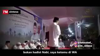 Jadikan Ibumu Seperti Raja - Ustaz Abdul Somad