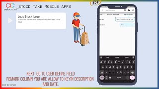 STOCK ISSUE MOBILE APP 手机出货程序 screenshot 3