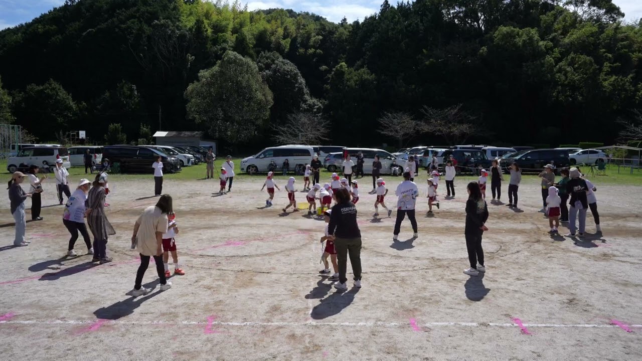 20241005 第50回源空寺保育園運動会 おかあさん(α7Ⅳ)