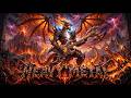 💀 SHADOW TITAN APOCALYPSE METAL 2026 | Savage Doom Riffs & Infernal War Energy ⚔️ 1 HOUR NONSTOP