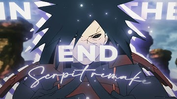 In The End / @ScriptAmv  remake + [ FREE Project file ]
