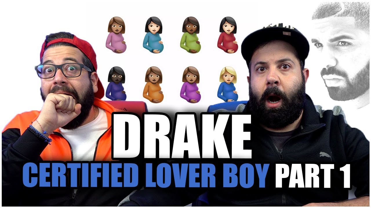 CANADIANS REACT TO Drake - Champagne Poetry + Papi's Home #CLB *REACTION!!