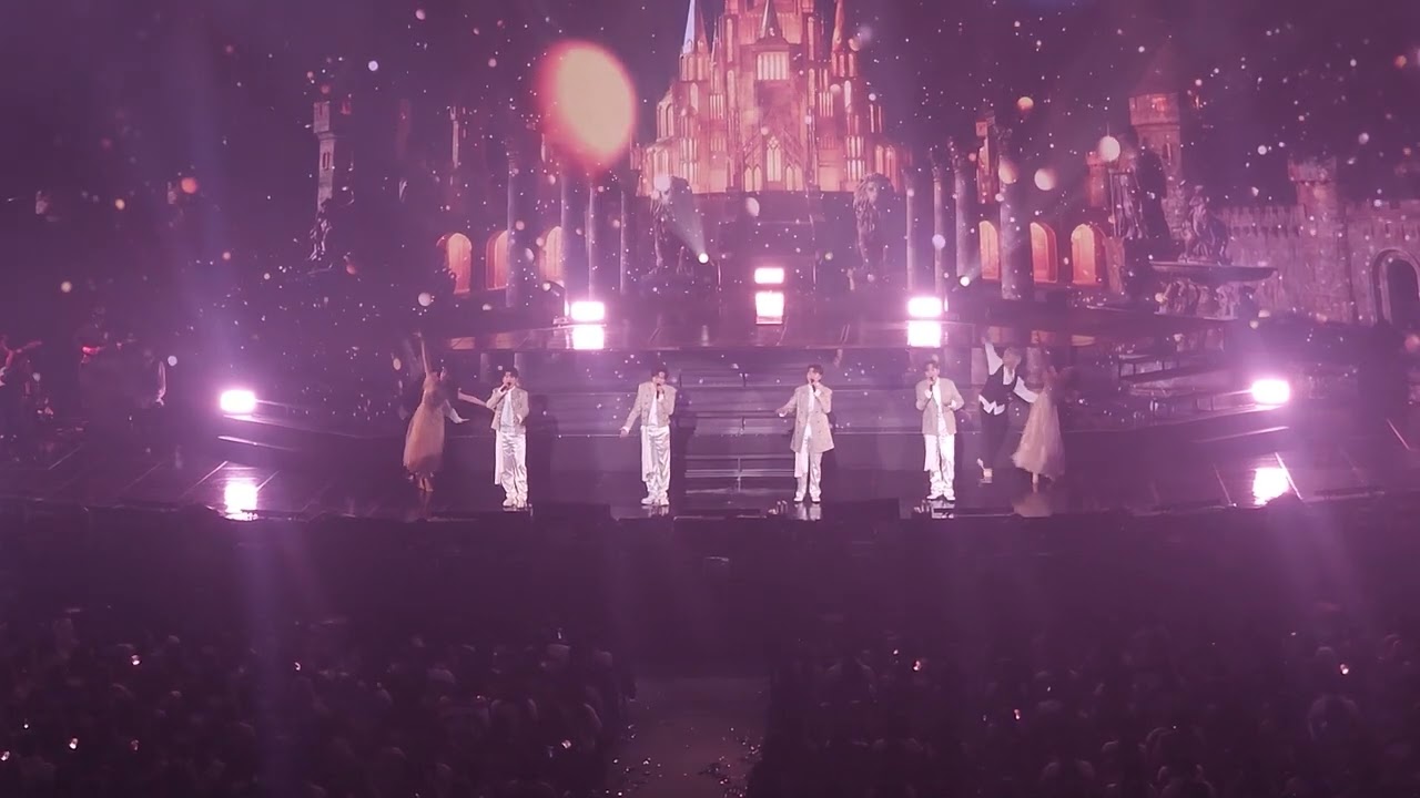 Forestella 'Piano man' [THE LEGACY in Seoul] 251227