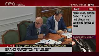 Kreu i SPAK-ut te “Ligjet”! Braho: Çështjet e prapambetura, po zbatojmë sistemin e menaxhimit