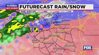10 PM Weather Update