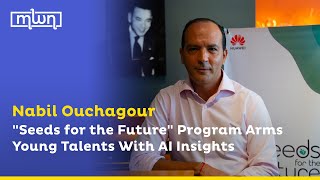 "Seeds for the Future" Program Arms Young Talents With AI Insights screenshot 5