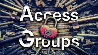 How To Hide Your Data In Access Groups | itris 9 Recruitment CRM Showcase