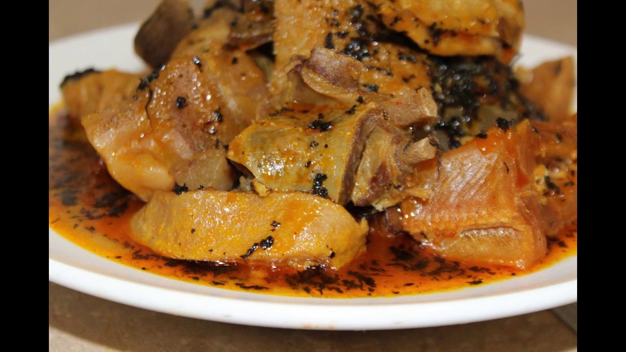 Download Bitterleaf Soup | Nigerian Food | African Food