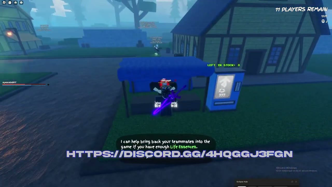 Eclipse Hub Preview The BEST FREE GPO Script For 2024 Roblox Grand 