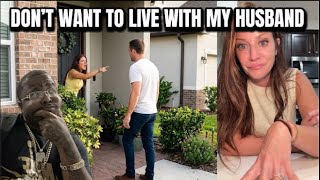 I want to live separate from my husband Women don t want to cohabitate with men during marriage