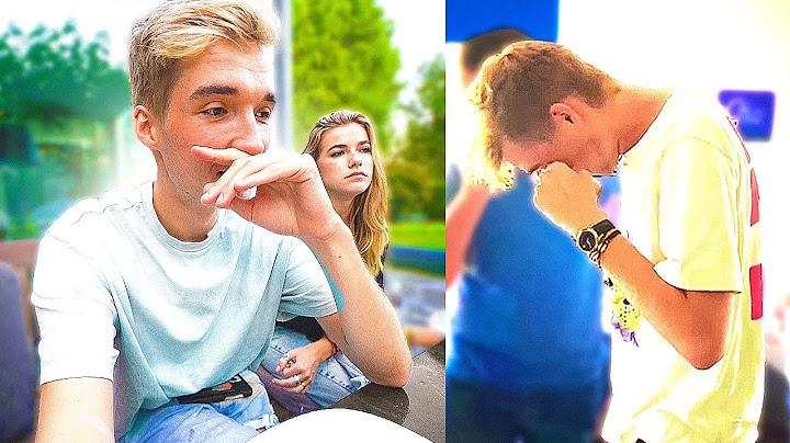 DE DAG DAT IK BIJNA BLIND WERD DOOR MIJN VRIENDEN...(beelden van stomme fout)😖