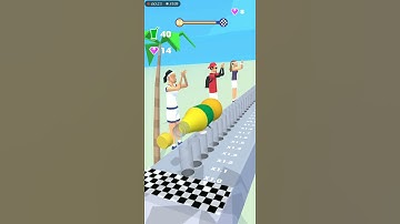 Juice run android gameplay level 32 #juicerun #run #asplaygames #shorts