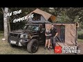 VAN TOUR : Notre Hummer H3 Alpha aménagé 🚐
