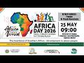 AFRICA DAY CELEBRATION 2026 