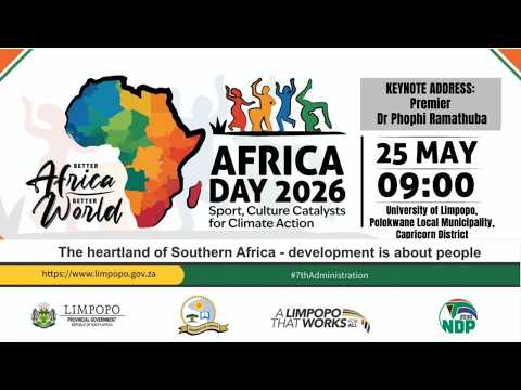 AFRICA DAY CELEBRATION | 2026
