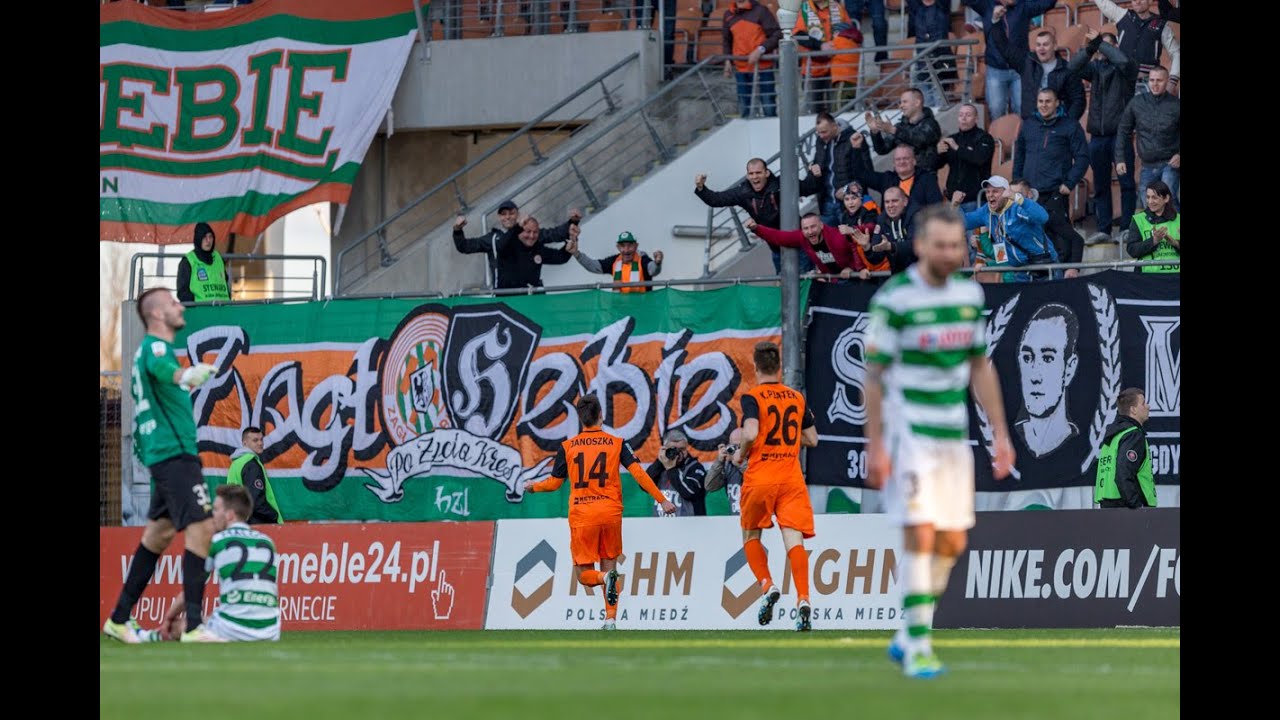 Zaglebie Lubin Lechia Gdansk Runda Finalowa Zaglebie Lubin Lechia Gdansk Runda Finalowa