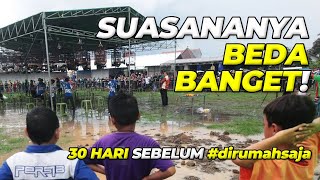 30 Hari [Sebelum] RICUH Lomba Burung Berkicau DIBUBARKAN POLISI