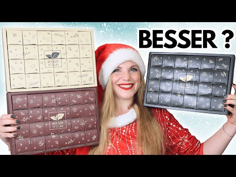 Vorschaubild: Besser im Glas Tee & Gewürze Adventskalender 2025