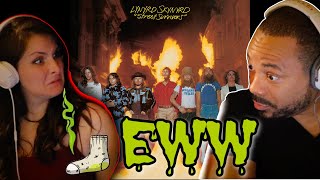 Lynyrd Skynyrd   That Smell *REACTION!!!*