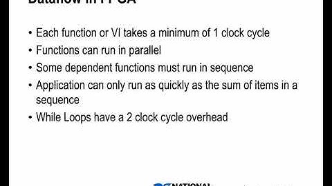 NI LabVIEW FPGA Part 46