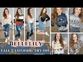 2021 Fall Bellelily Try On Haul | Cute Stylish & Trendy Clothing | Honest Review