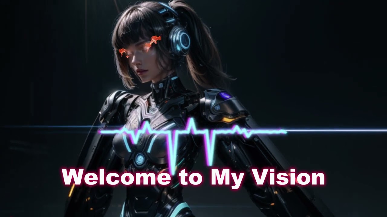 My Vision -  Welcome to My Vision (official) 