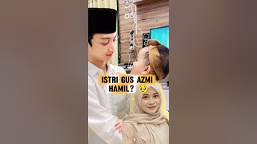 istri Gus Azmi hamil? pengajian dan sholawat.