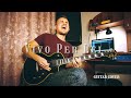 Andrea Bocelli - Vivo Per Lei (electric guitar cover)