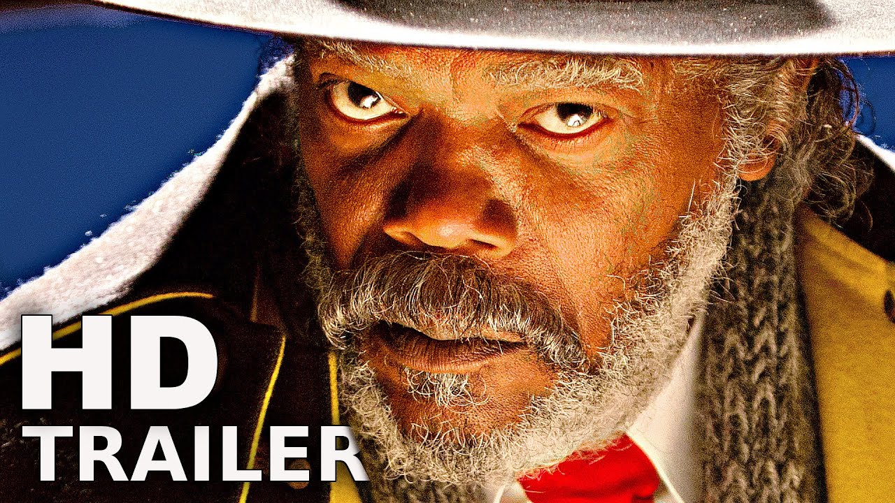 The Hateful Eight Official Teaser Trailer #1 (2016) Samuel  - Downloads THE HATEFUL EIGHT Exklusiv 2 German Deutsch (2016)