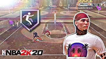 I MADE THE BEST ISO BUILD IN NBA 2K20! RECREATING MY SLASHING PLAYMAKER FROM 8 MONTHS AGO!