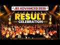 JEE Advanced 2026 Results Celebration | Celebration with Our JEE Champs! Harsh Sir