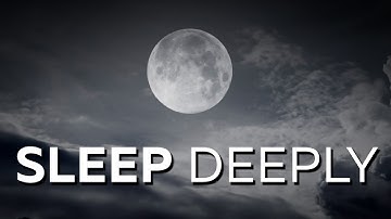 Sleep Deeper Tonight: PEACEFUL MUSIC & Black Screen Post 30 Min