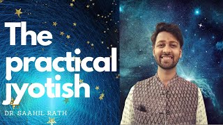 Navigating Life's Map with Vedic Astrology Wisdom : The Practical Jyotish