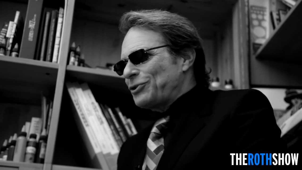 TheRothShow: Episode 8: Stay Frosty/Ice Cream Man [David Lee Roth ...