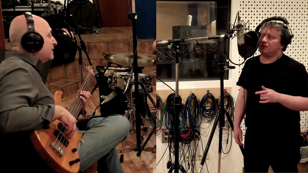 Zurab's GeoTRAIN - Farmer's Trust / Pat Metheny