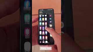 Cara mengaktifkan panel edge &amp; split screen di hp Samsung a22. #gadget #tipspraktis #tutorial